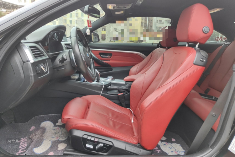 BMW 4 Series 2018 car image #17