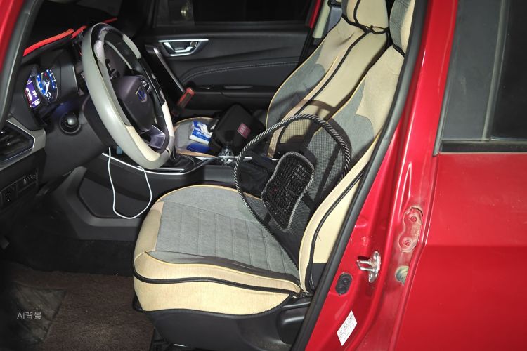 Vision X3 2021 car image #17
