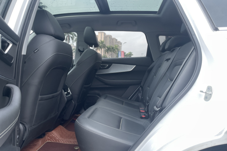 Chery Tiggo 7 Plus 2021 image de voiture #17