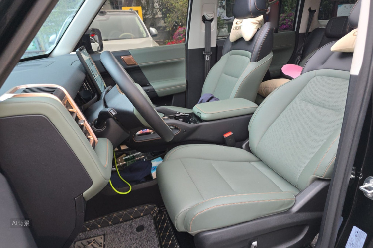 Chery 2025 #17 Chery 2025 immagine di auto #17