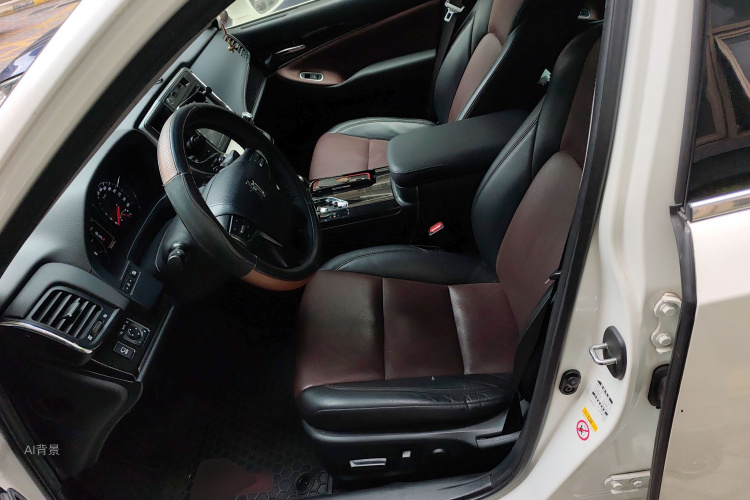 丰田 皇冠 2018 汽车图片 #17