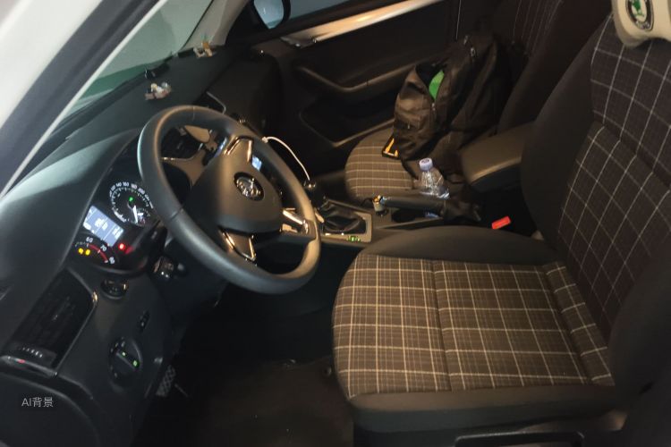 Skoda Octavia 2017 car image #17