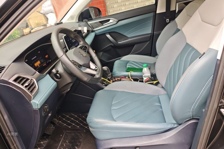 Volkswagen Tharu 2024 immagine di auto #17