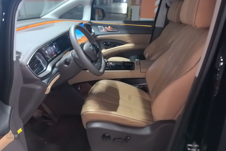 Denza D9 2023 صورة سيارة #17