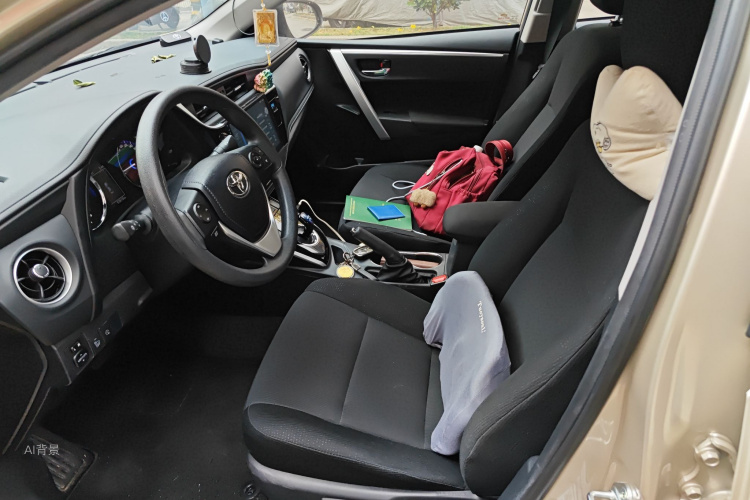 Toyota Corolla Hybird E+ 2019 #17 Toyota Corolla Hybird E+ 2019 immagine di auto #17