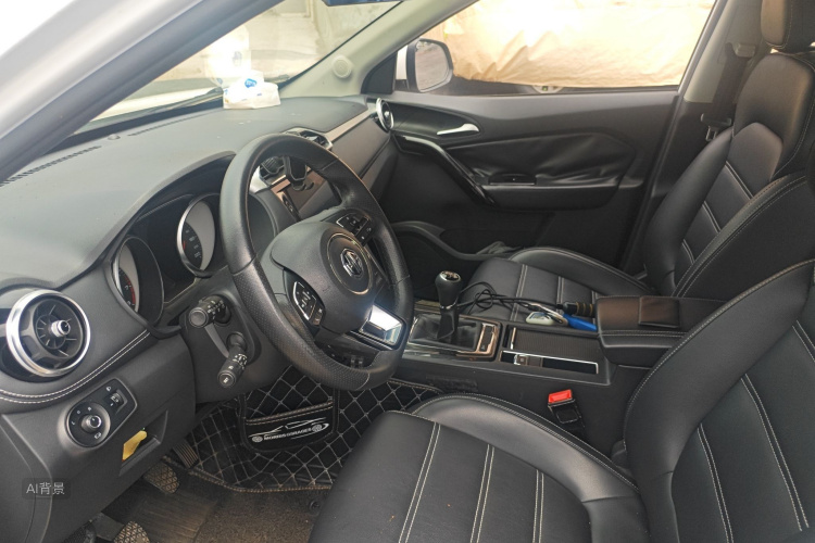 MG GS 2018 car image #17