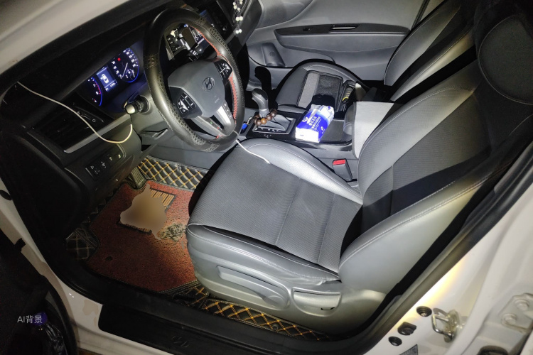 Hyundai Mistra 2018 car image #17