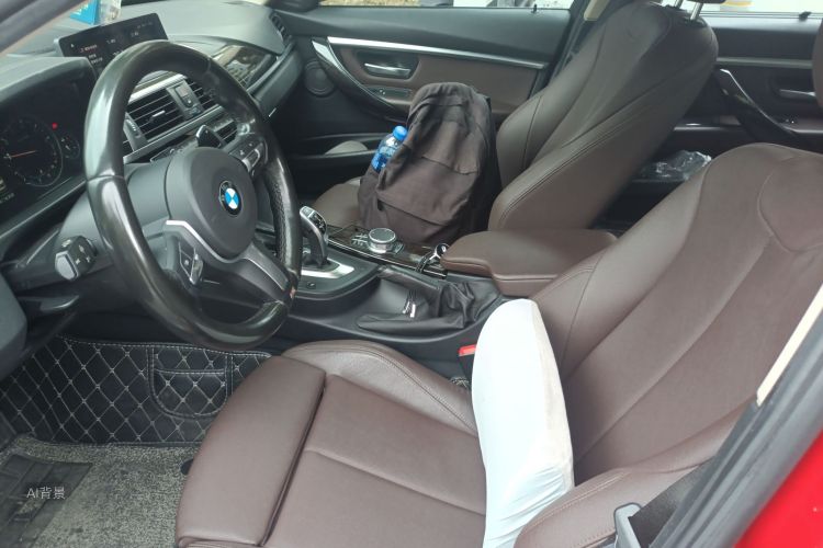 BMW 3 Series 2018 car image #17