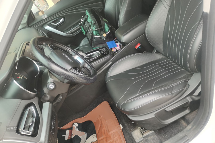 Jetour X70 2019 #17 Jetour X70 2019 image de voiture #17