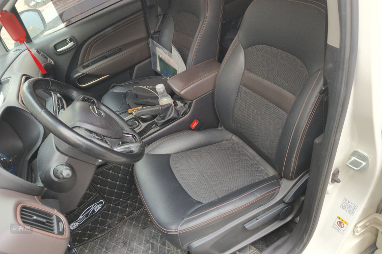 GAC Trumpchi GS3 2020 #17 GAC Trumpchi GS3 2020 car image #17