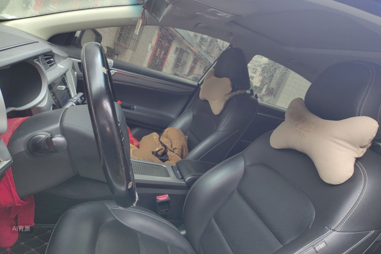 Emgrand GL 2019 #17 Emgrand GL 2019 car image #17