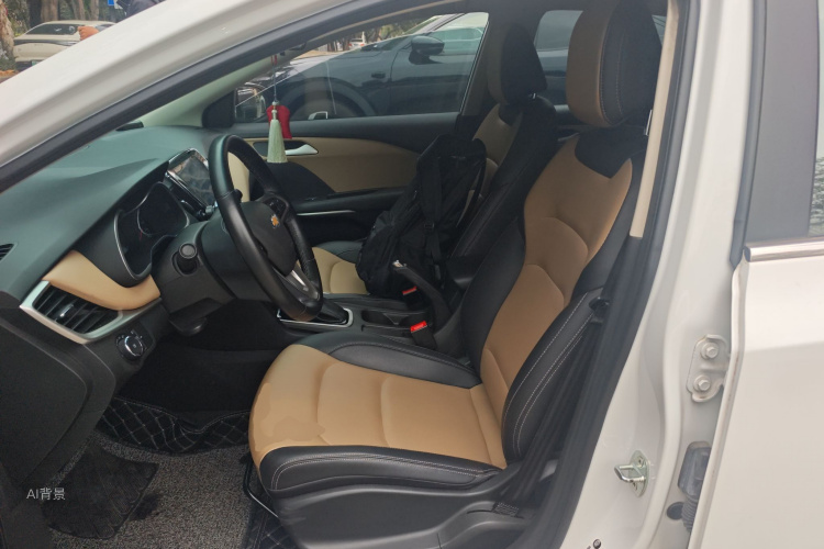 Chevrolet Monza 2022 car image #17