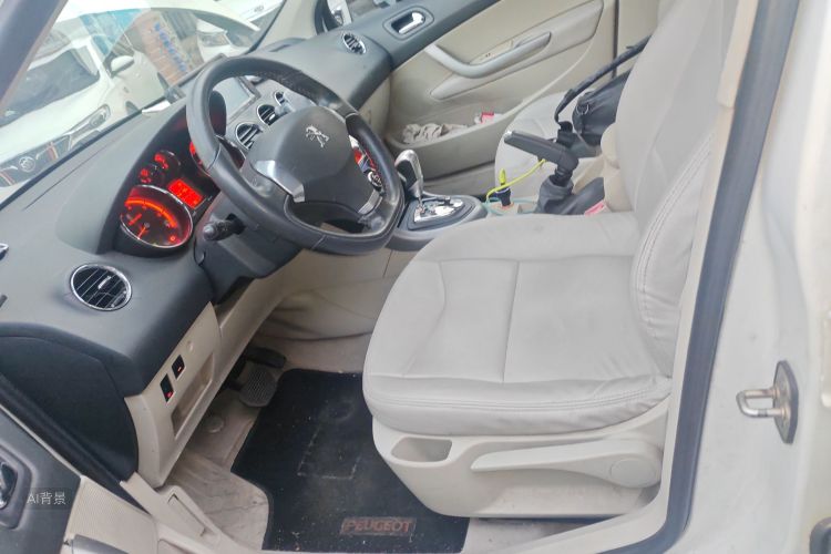 标致 标致408 2013 汽车图片 #17