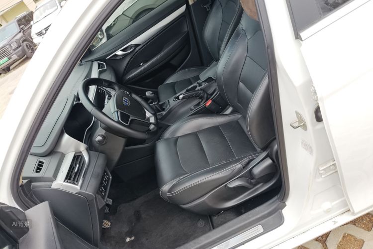 Emgrand 2019 car image #17