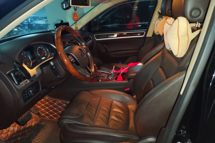 大众 途锐 2014 汽车图片 #17