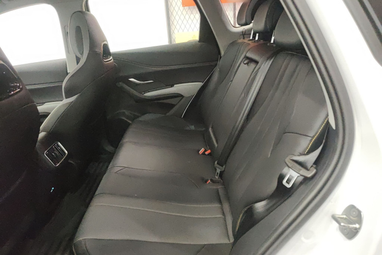 BYD Sea Lion 05 DM-i 2025 image de voiture #17