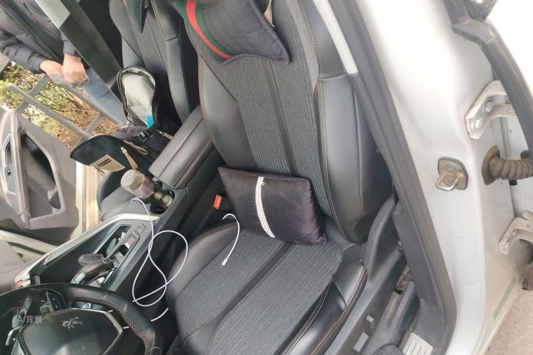 标致 标致4008 2017 汽车图片 #17