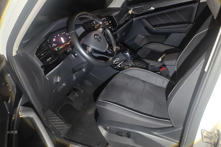 Volkswagen Tayron 2020 car image #17