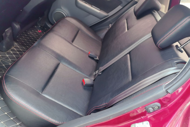 Suzuki Swift 2018 #17 Suzuki Swift 2018 car image #17