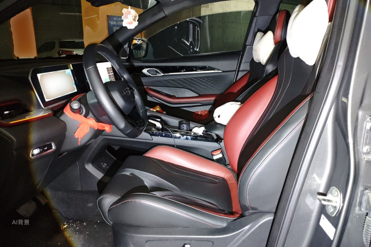 GEELY Coolray 2022 #17 GEELY Coolray 2022 car image #17