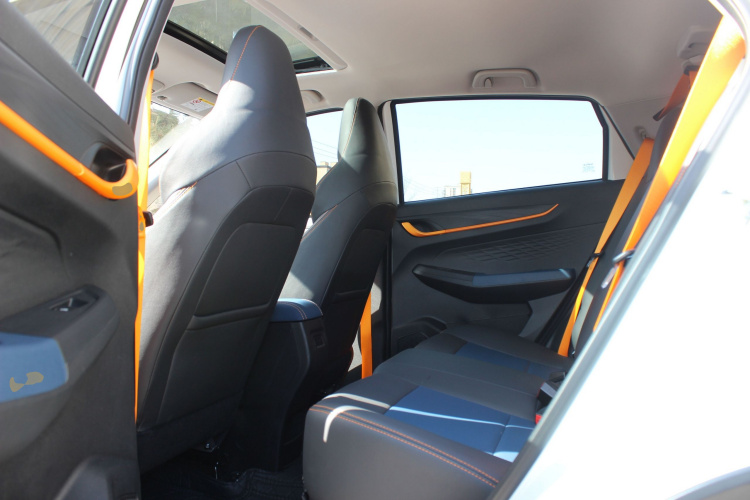 睿蓝汽车 睿蓝汽车X3 PRO 2023 汽车图片 #17