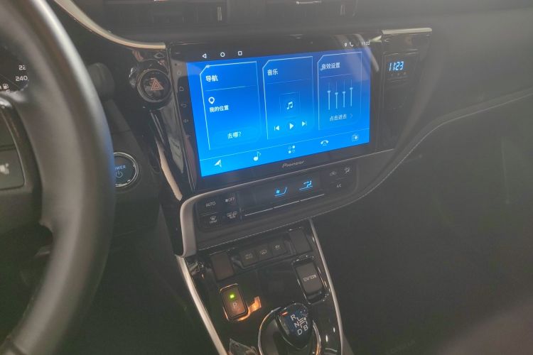 Corolla Hybird E+ 2020 car image #17