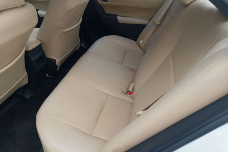 Corolla 2018 صورة سيارة #17