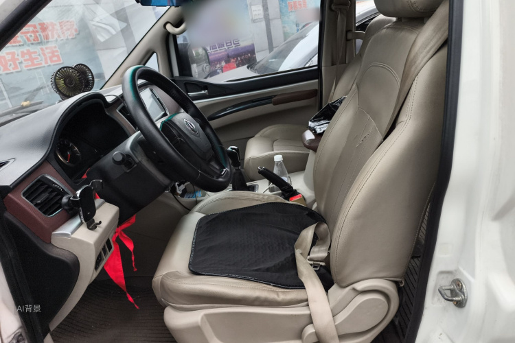 Forthing Lingzhi 2017 car image #17