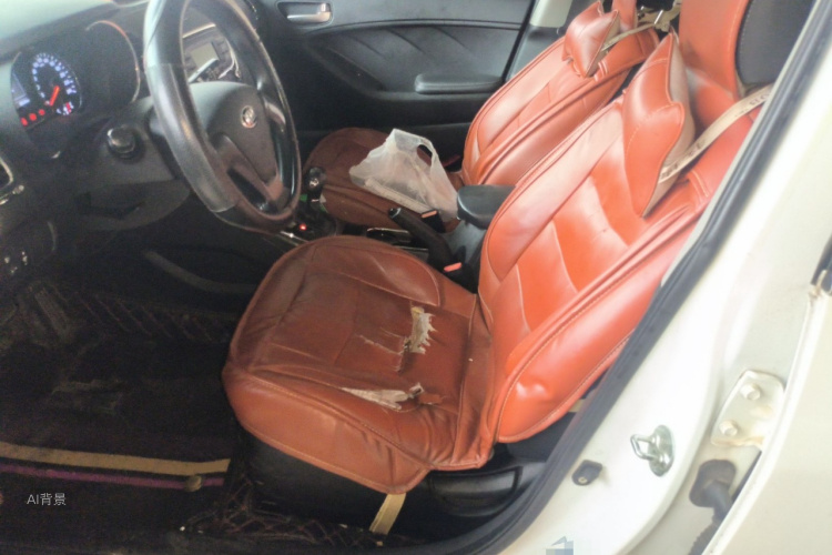 起亚 起亚K3 2016 汽车图片 #17