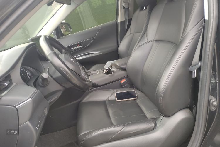 Toyota Harrier 2022 car image #17