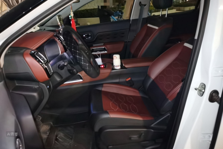 Citroen C5 AIRCROSS 2024 car image #17