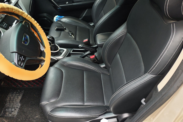 Vision X3 2018 car image #17
