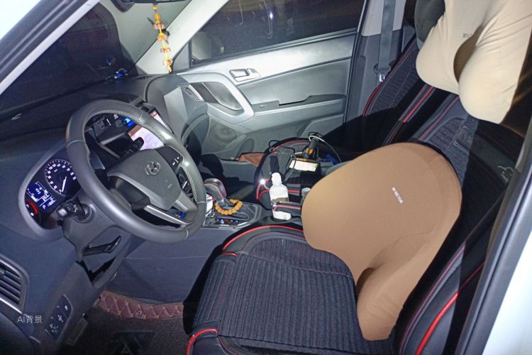 Hyundai ix25 2017 car image #17