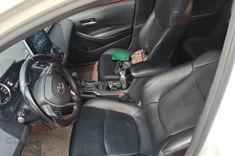 Corolla 2019 #17 Corolla 2019 car image #17