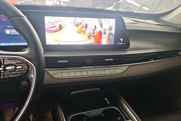 Chery Tiggo 8 PRO 2025 car image #17