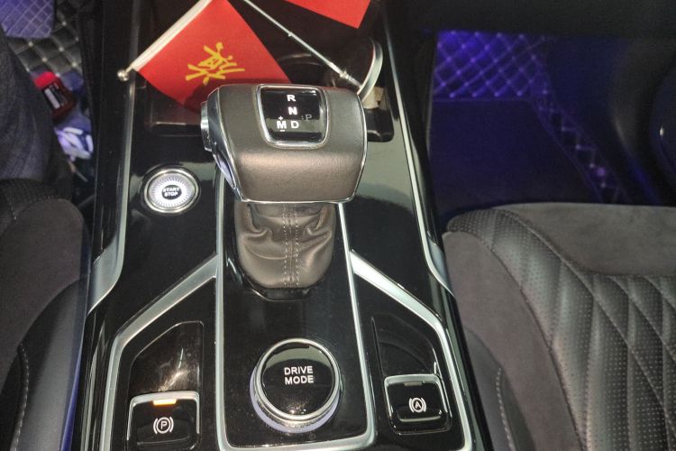 HongQi HS5 2021 car image #17