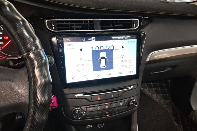 标致 标致408 2019 汽车图片 #17