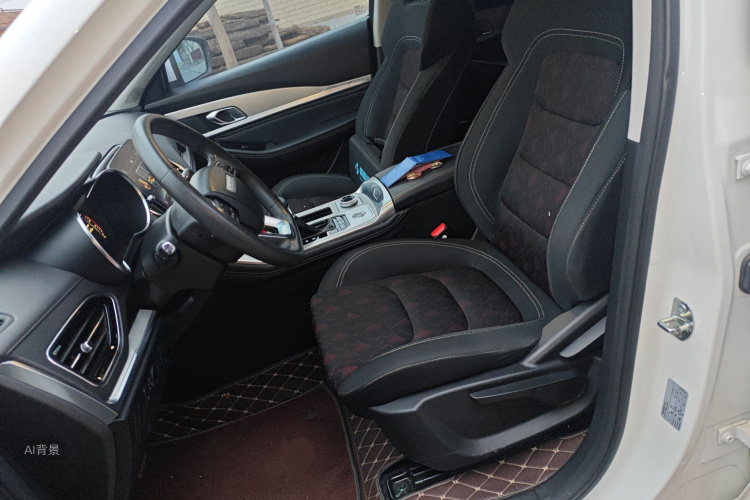 X70 PLUS 2021 car image #17