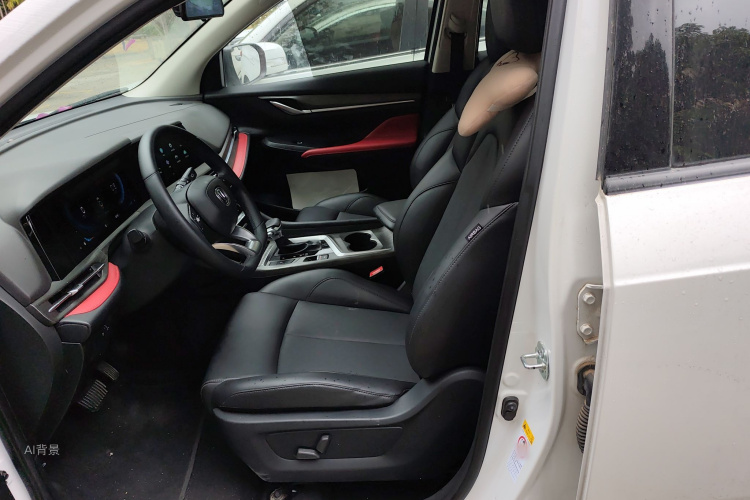 Changan CS55 Plus 2020 immagine di auto #17