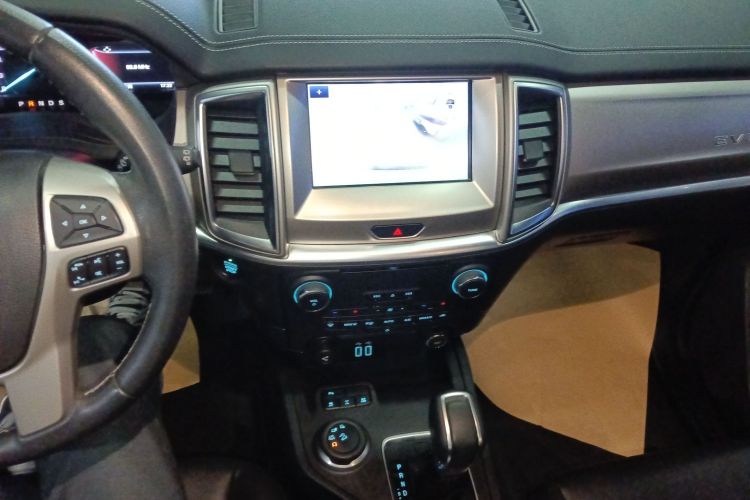 Ford Everest 2020 imagen de coche #17