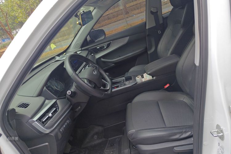 Chery Tiggo 5x 2021 car image #17