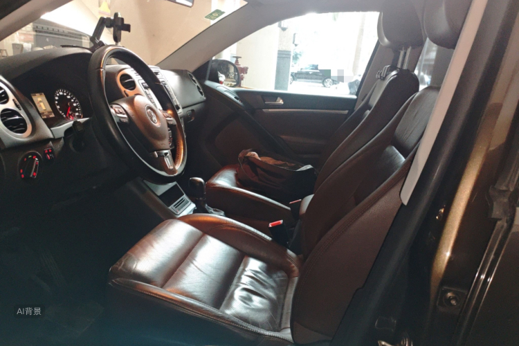 Volkswagen Tiguan 2014 #17 Volkswagen Tiguan 2014 car image #17