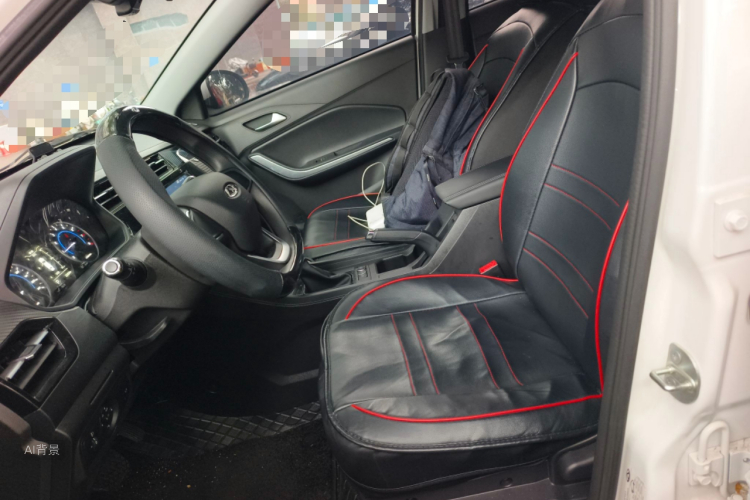 Tiggo 3x 2025 car image #17