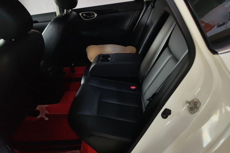 日产 轩逸 2019 汽车图片 #17