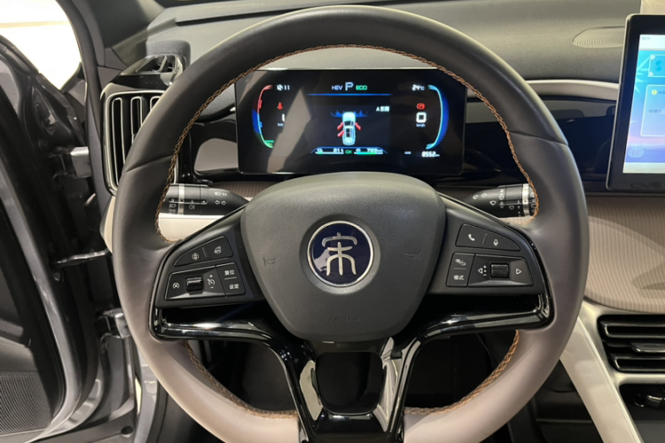 BYD Song Pro New Energy 2024 car image #17