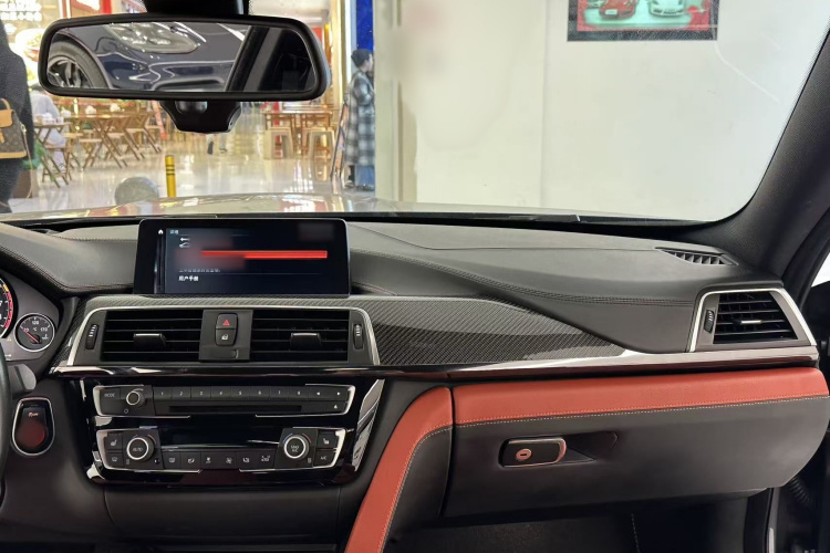 宝马 宝马M4 2018 汽车图片 #17