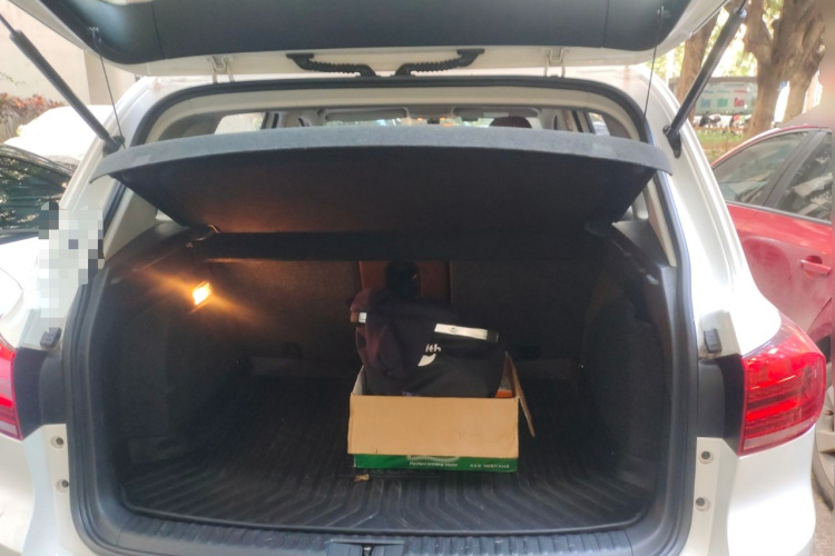 Volkswagen Tiguan 2016 #17 Volkswagen Tiguan 2016 car image #17