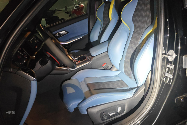 宝马 宝马M3 2021 #17 宝马 宝马M3 2021 汽车图片 #17