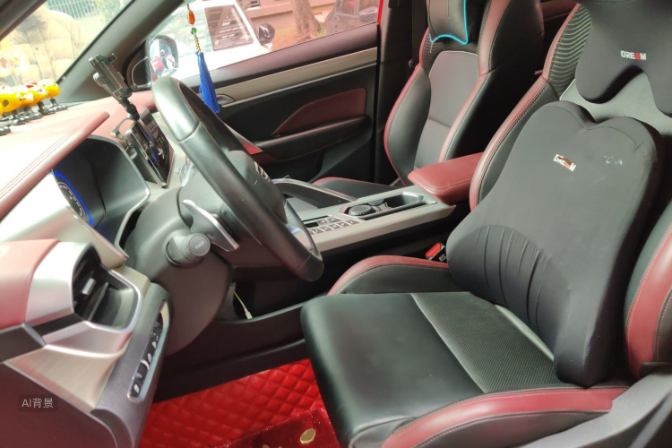 GEELY Coolray 2018 #17 GEELY Coolray 2018 immagine di auto #17