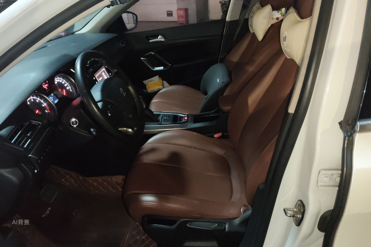 标致 标致408 2017 汽车图片 #17